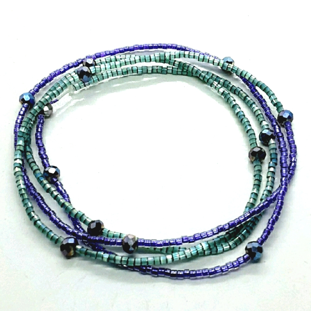 32 inch stretch wrap bracelet